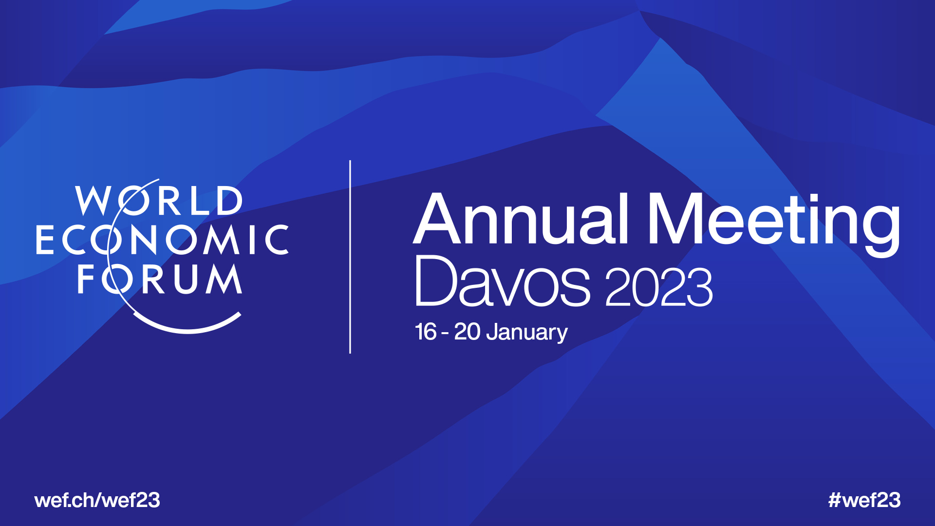 “WEF (the World Economic Forum 世界経済フォーラム) by Klaus Schwab（クラウス・シュアブ）” って？